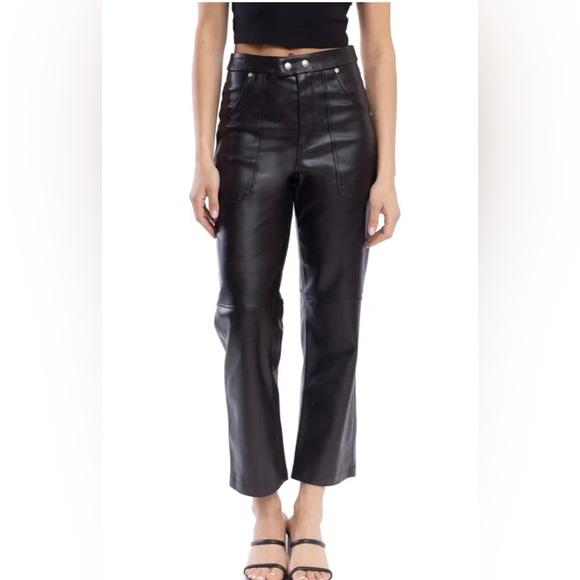 BLANKNYC Baxter Rib Cage Pants - Picture 1 of 6